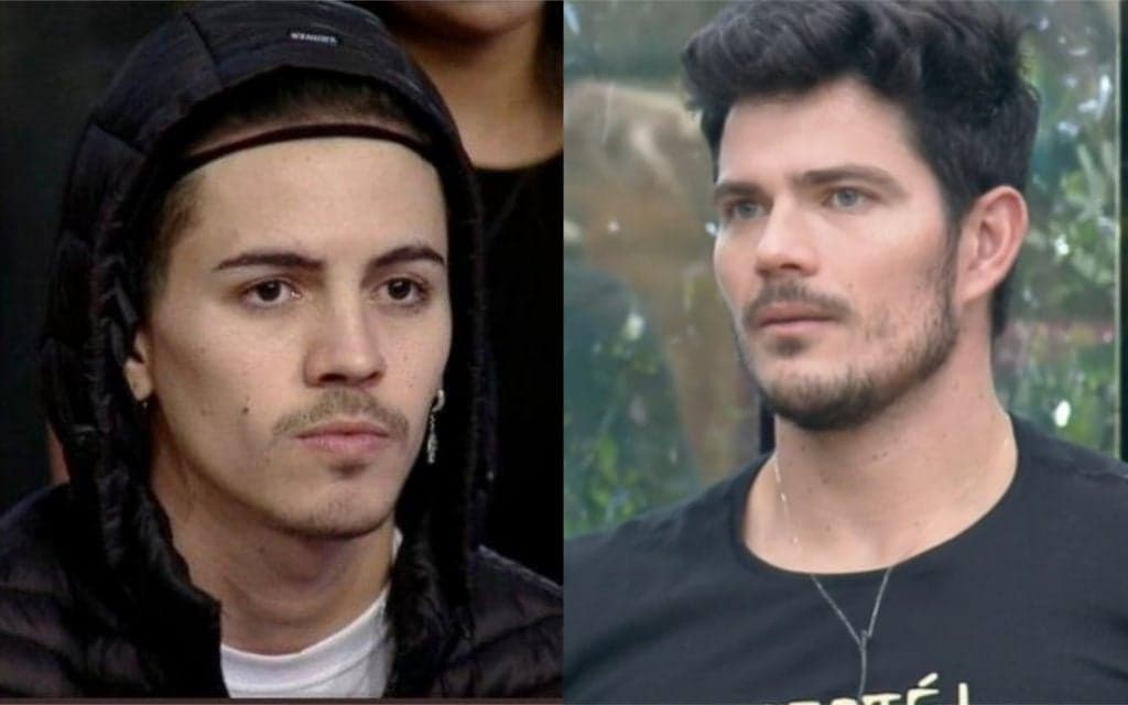 A Fazenda 12: Biel explode, avisa que vai trair o grupo e revela voto em JP Gadêlha para roça: "Nossa cobaia"