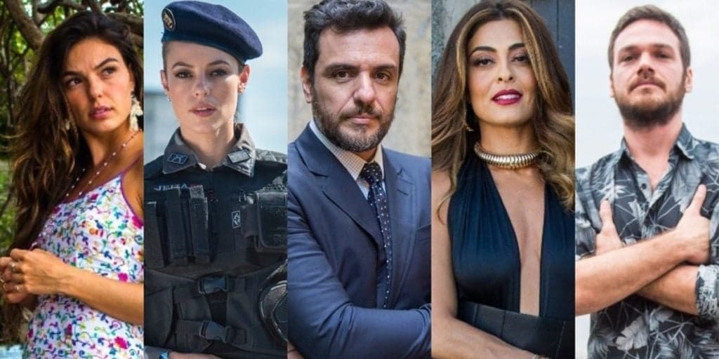 A Força do Querer: saiba quem é quem na novela das nove da Globo