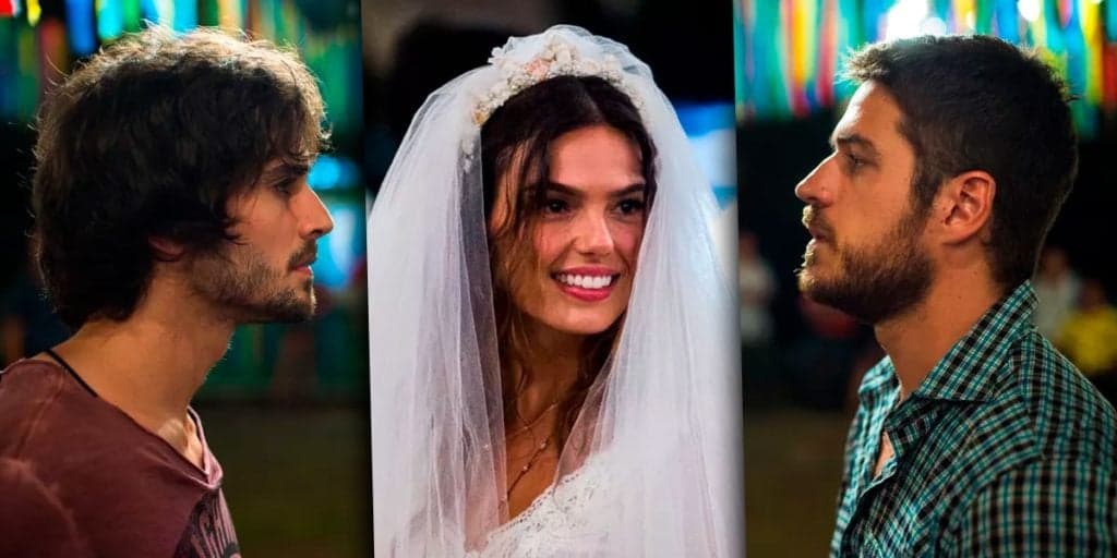 A Força do Querer: Grávida de Zeca, Ritinha seduz Ruy e transa em barco
