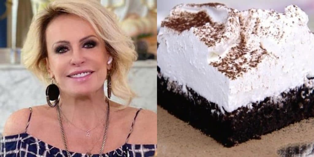 Ana Maria Braga prepara bolo búlgaro no Encontro com Fátima Bernardes de hoje (08/09)