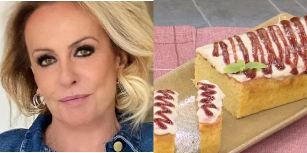 Ana Maria Braga prepara bolo de fubá com requeijão no Encontro com Fátima Bernardes de hoje (15/09)