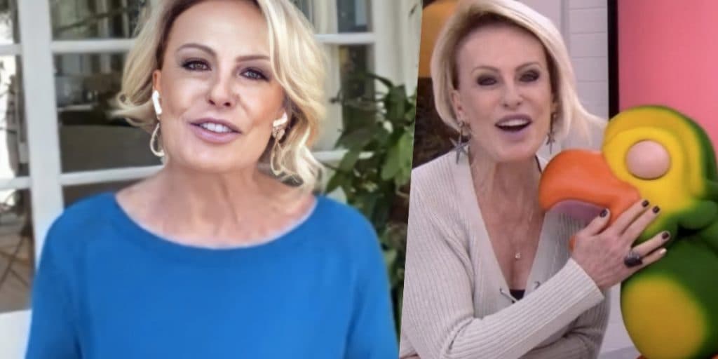 Globo emite comunicado oficial sobre Ana Maria Braga, após obrigar loira a apagar notícia: "Nova programação"