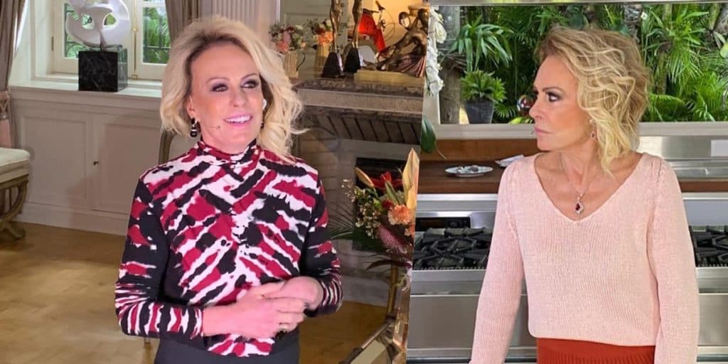 Ana Maria, após ser menosprezada na Globo e dar a volta por cima, explode com indireta e detona: "Dor que não é sua"