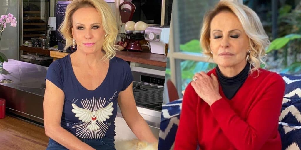 Ana Maria Braga escandaliza, após se vingar na Globo e até ameaça de ida pra Record: "Certas coisas vão e voltam"