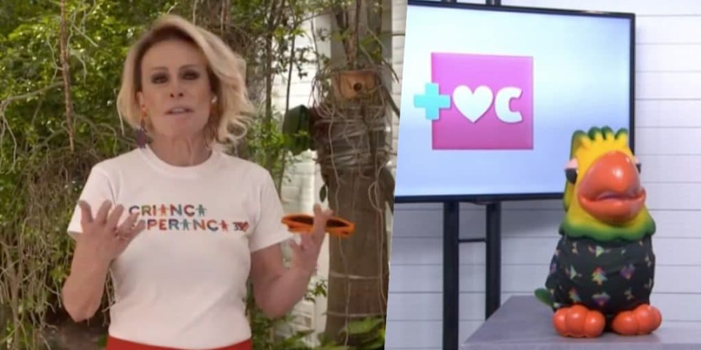 Ana Maria entra ao vivo na Globo, faz comunicado oficial sobre Louro José e dá veredito: "Alerta"