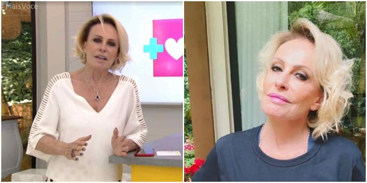 Ana Maria Braga retornará à Globo com o Mais Você (Reprodução) Ana Maria Braga retornará à Globo com o Mais Você (Reprodução)