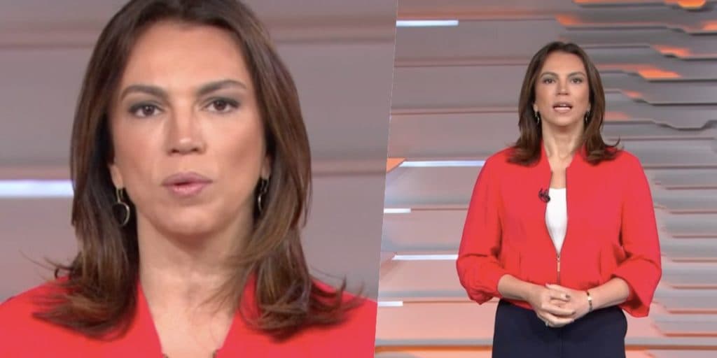 Ana Paula Araújo quebra os brasileiros com notícia ao vivo na Globo e não esconde mais a verdade: "Pior da história"
