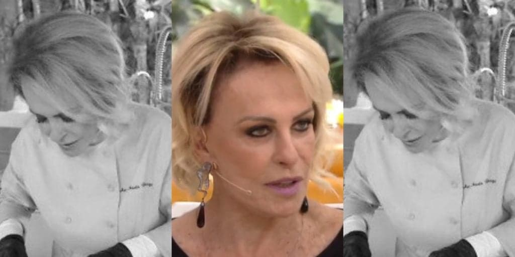 Ana Maria Braga faz protesto ao vivo, deixa a Globo de joelhos e nem Fátima Bernardes escapa: "Virou piada"