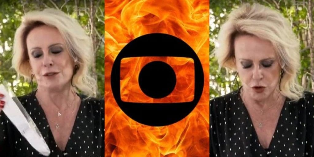 Ana Maria Braga se rebela na Globo, perde a linha com imposição e não aceita volta do Mais Você: "Não quero"