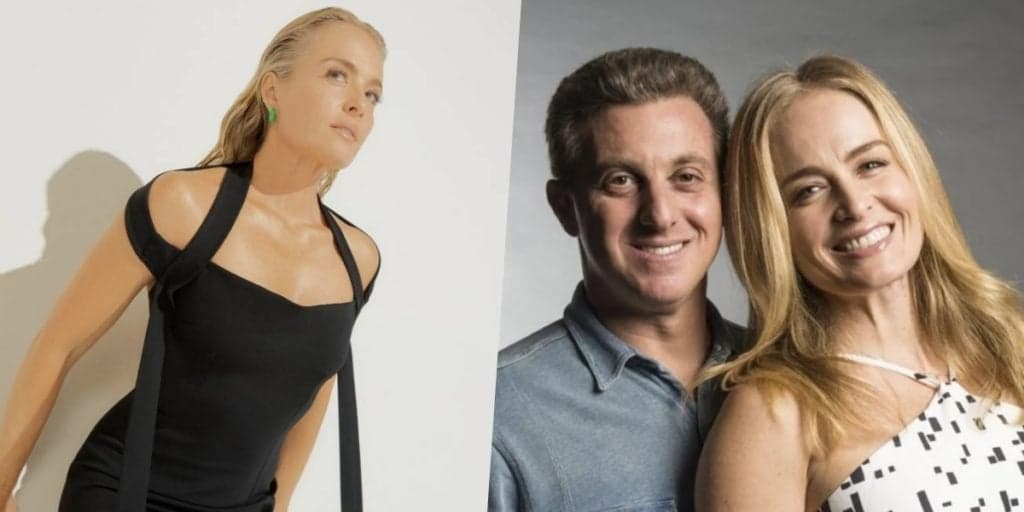 Angélica suplica uso de vibrador e detalhes do que acontece na cama com o marido são expostos: "Coitado do Luciano"