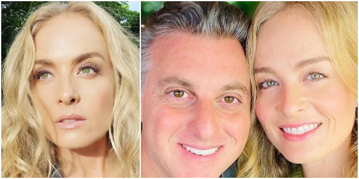Angélica voltará à Globo em dobradinha com Luciano Huck (Reprodução) Angélica voltará à Globo em dobradinha com Luciano Huck (Reprodução)