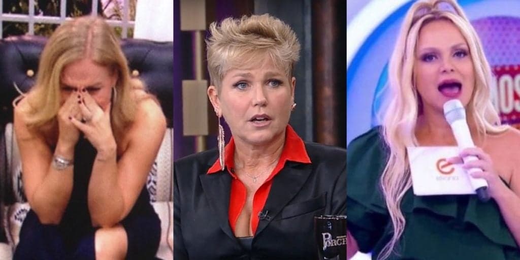 Xuxa é desmascarada e projeto secreto com Angélica e Eliana é vazado para milhões: "Histórico"