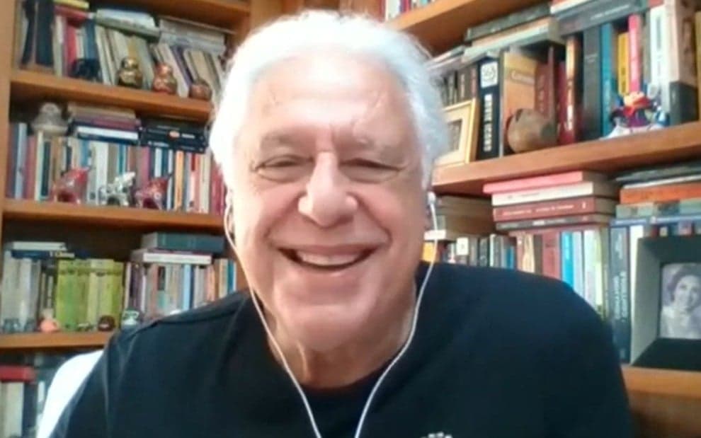 Antonio Fagundes destrói governo Bolsonaro e escancara situação: "Não tenho pena"