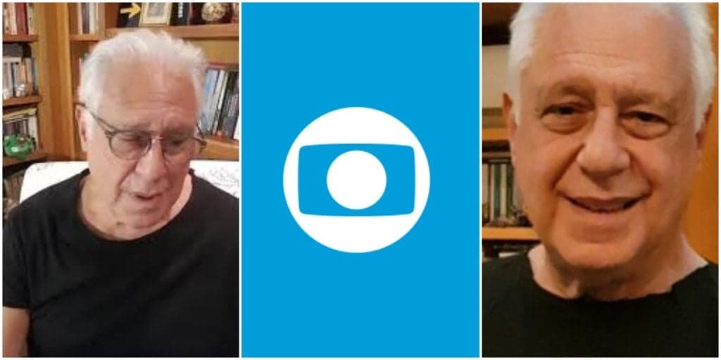 Antonio Fagundes, demitido após 44 anos, retorna à Globo em tempo recorde: 'No mesmo dia'