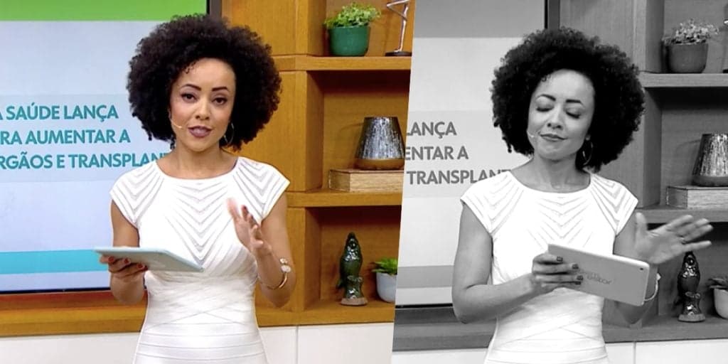 Apresentadora expõe morte da mãe ao vivo na Globo e despenca ao fazer comunicado: "Eu perdi"
