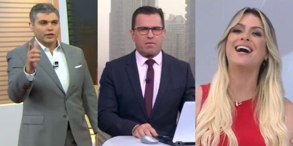 Audiência manhã 11/12: Renata Fan toca o terror, tira Band da miséria e Bocardi leva paulada após comida de rabo