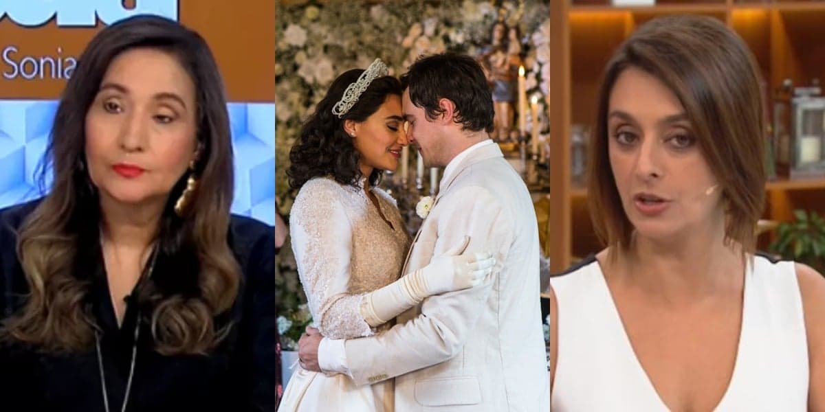 A Tarde é Sua, Êta Mundo Bom! e Melhor da Tarde foram destaques de audiência (Foto: Reprodução/RedeTV!/TV Globo/Band) A Tarde é Sua, Êta Mundo Bom! e Melhor da Tarde foram destaques de audiência (Foto: Reprodução/RedeTV!/TV Globo/Band)