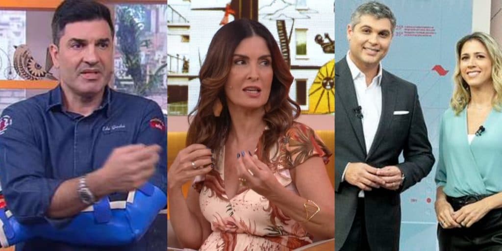 Audiência manhã 14/09: Band batalha com RedeTV! para sair do zero, Bom Dia Brasil estapeia Fátima e Record cresce