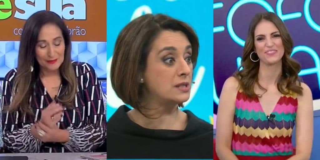 Audiência 21/09: Catia Fonseca tem dia de glória, destrona Sonia Abrão e Triturando dá na cara da Record