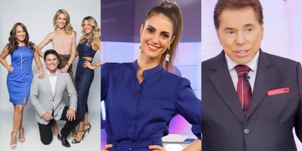 Audiência 04/09: Silvio Santos desiste do Triturando, mas programa explode com sucesso; Record fracassa horrores