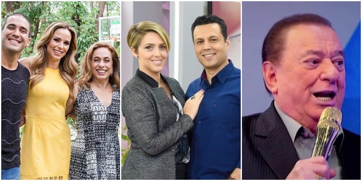 A Globo foi do inferno ao céu em audiência neste sábado -Foto: Montagem A Globo foi do inferno ao céu em audiência neste sábado -Foto: Montagem