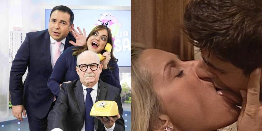 Audiência 14/09: Sonia Abrão atinge recorde histórico, Globo leva facada de Venenosa e vê Laços de Família tombar