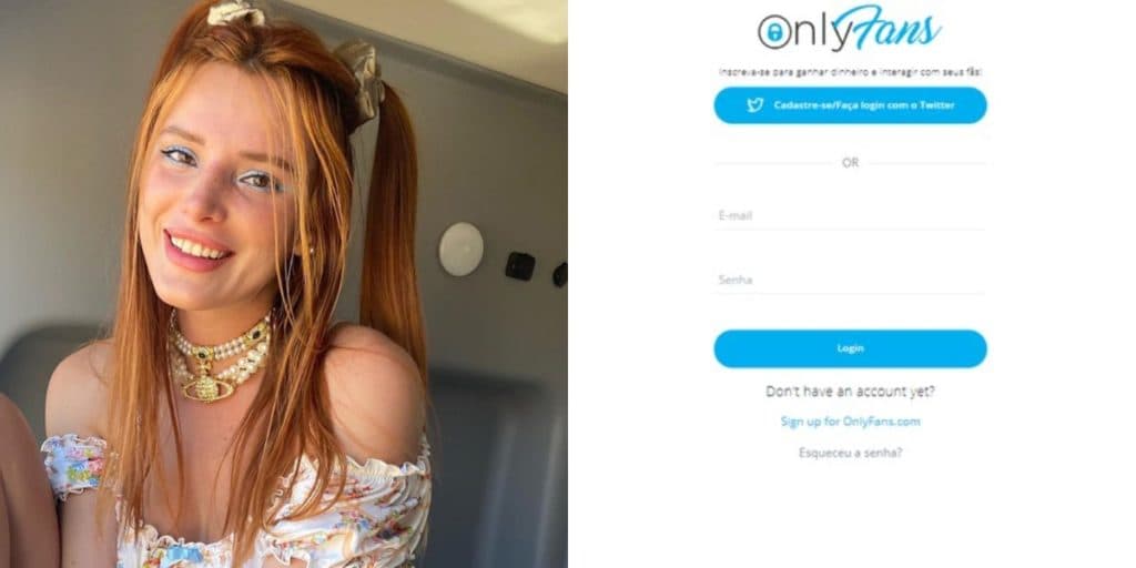 Bella Thorne, ex-Disney, causa prejuízo milionário na indústria pornô, é detonada e se retrata: "sinto muito"