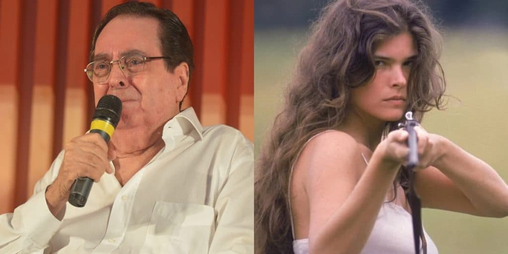 Benedito Ruy Barbosa tem divergência com chefão da Globo e define atriz que deseja como Juma