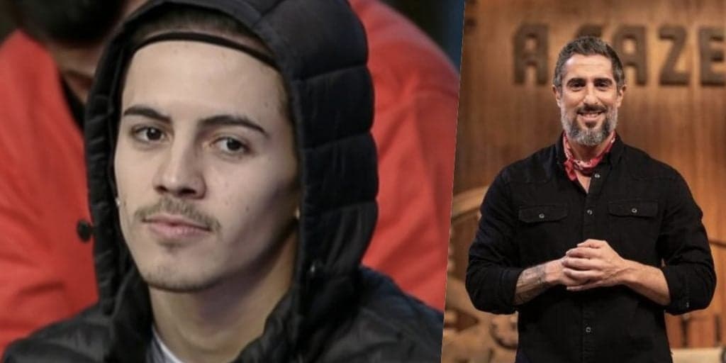 Dedo no c% de peão, abstinência de drogas e fundo do poço: Biel está revertendo a imagem dele na Fazenda 12? Vote