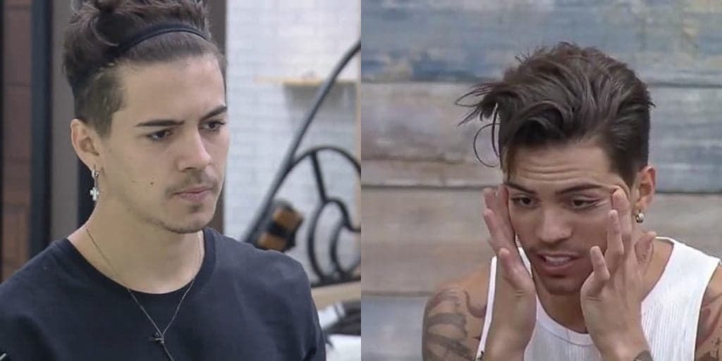 Biel comenta pressão de A Fazenda 12, relembra passado polêmico e ironiza: "não vou ser o primeiro"