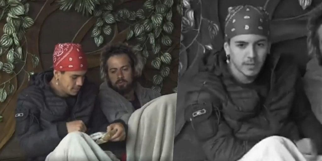 A Fazenda 12: Biel saca pacote no reality show, usa seda e público fica estarrecido: "A Record liberou a maconha"