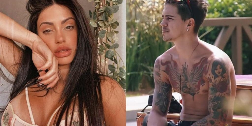 Biel expõe ex-mulher em A Fazenda, diz que ela se faz de coitada e recebe resposta avassaladora