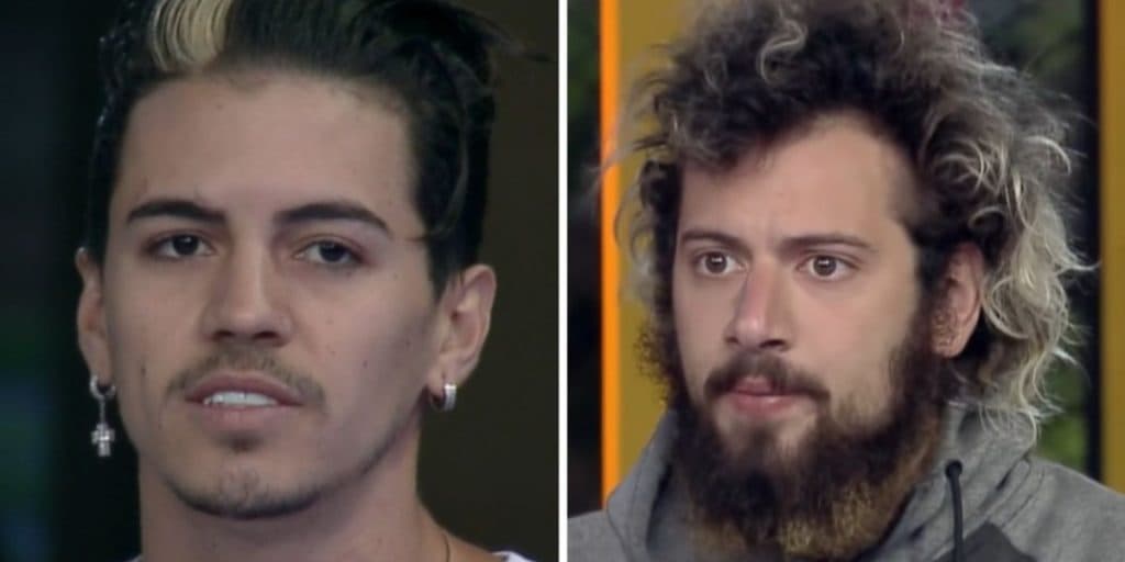 A Fazenda 12: Cartolouco joga verdade na cara de Biel e destrói peão: "muito agressivo"