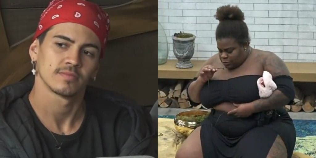 Enfurecido, Biel escorraça Jojo Todynho e seus bajuladores em desabafo intrigante: "acha que é a dona da razão aqui"