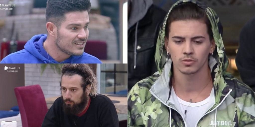 A Fazenda 12: Biel conversa com JP, repreende peão após briga com Cartolouco e faz alerta: "nem tudo aqui é ser humano”