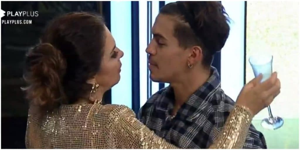 A Fazenda 12: Luiza e Biel se encaram após discussão feia e briga toma rumo inesperado