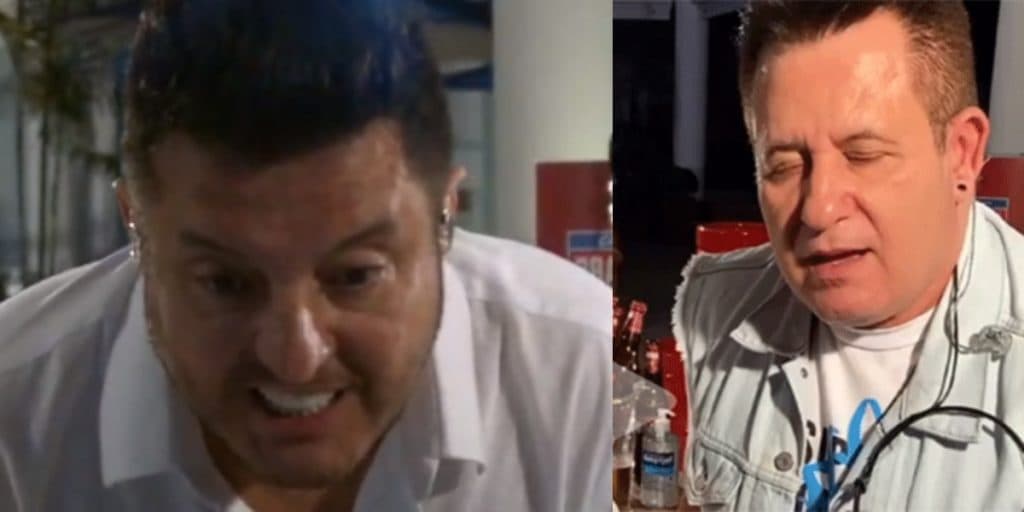 Bruno, após quebra pau com Marrone e fim da dupla anunciado, some em meio a crise feia