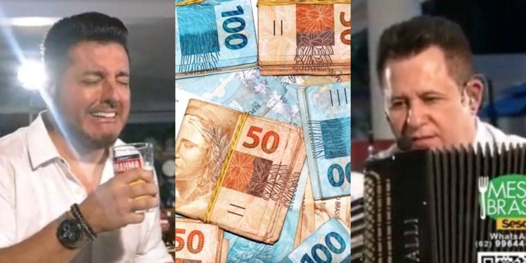 Bruno pode falir a qualquer momento, Marrone triplica fortuna e dupla afunda em lama: "Não aguenta"