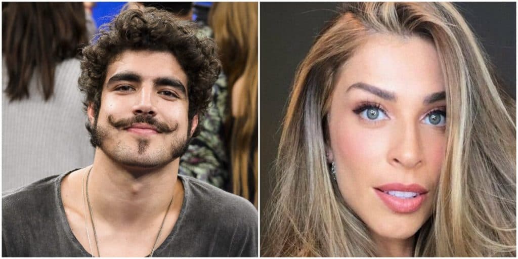 Caio Castro anuncia nova profissão, abandona carreira de ator, pega Grazi de surpresa e dispara: "Já passei"