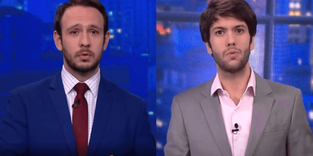 Rival de Caio Coppolla é substituído de forma inesperada na CNN Brasil e Monalisa Perrone faz anúncio; confira