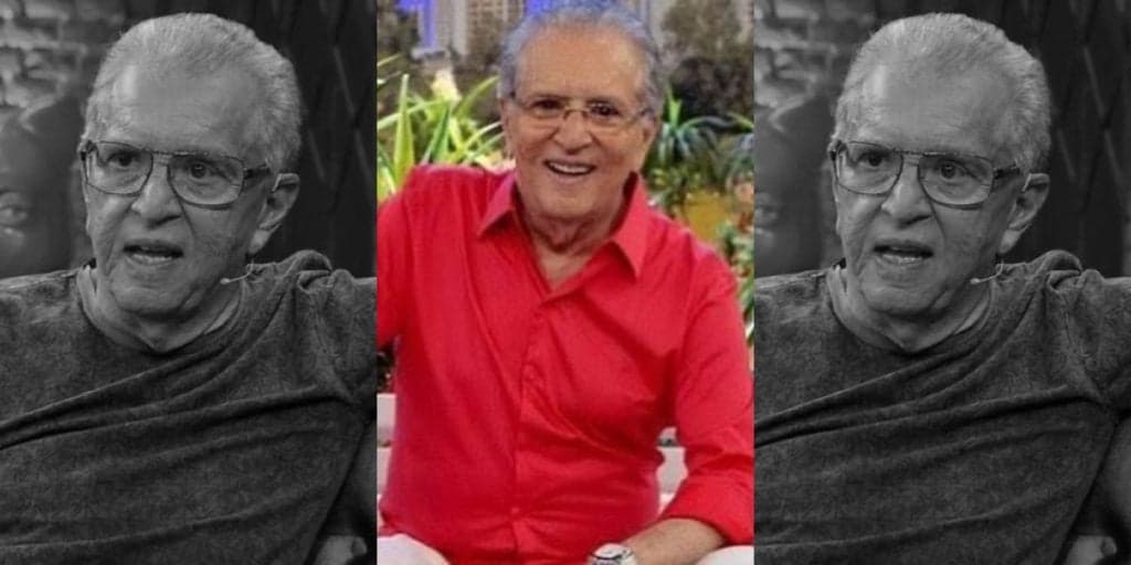 Carlos Alberto marca reunião com SBT, se desespera para renovar e tem descoberta bomba na mesa: "Não falam nada"