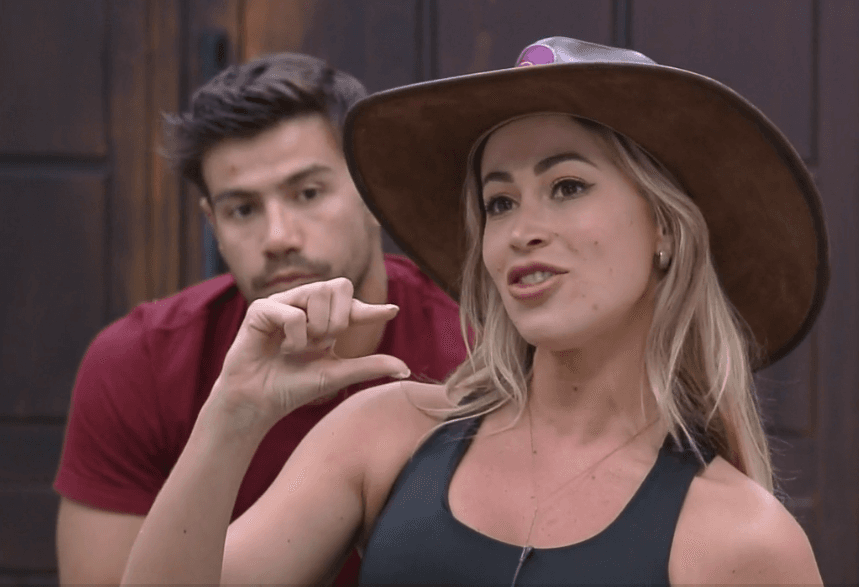 A Fazenda: Nova fazendeira, Carol Narizinho revela quem vai pôr na próxima roça
