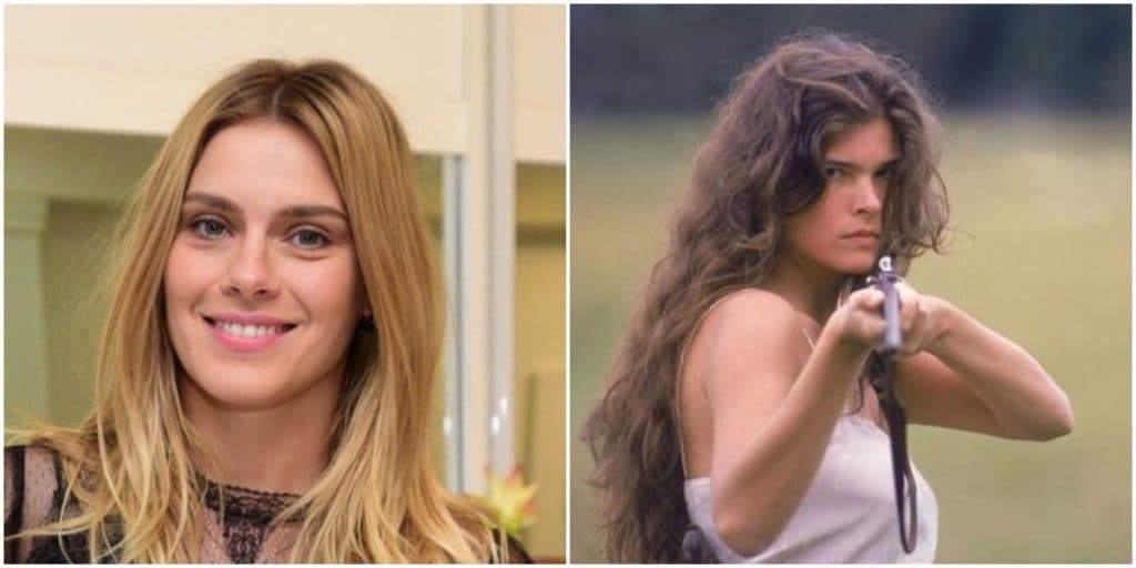 Carolina Dieckmann entra na briga e é a nova candidata a Juma Marruá de Pantanal