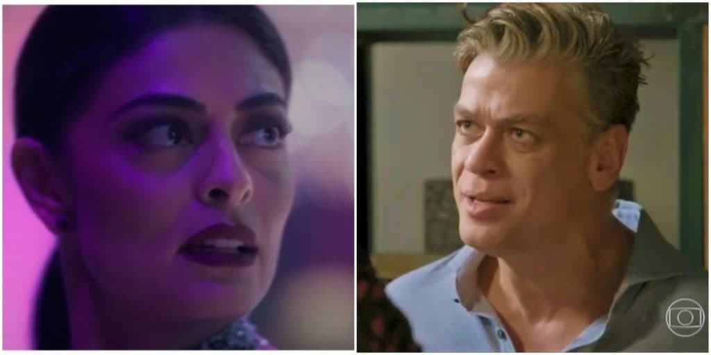 Totalmente Demais: Arthur descobre crime de Carolina e prepara vingança