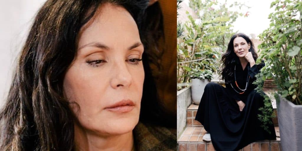 Carolina Ferraz, âncora do Domingo Espetacular, afirma ter se afogado e escracha real: "Vou me despedir essa semana"