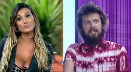 A Fazenda 12: Andressa Urach 'retorna' ao reality e vai parar nos assuntos mais comentados