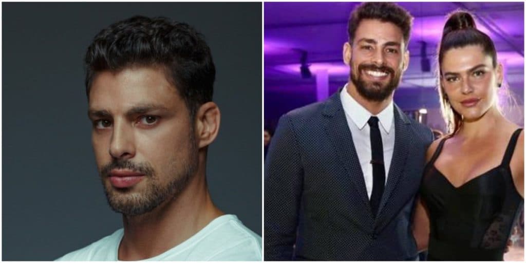 Cauã Reymond tem foto pelado com a esposa vazada e tamanho assusta: "É enorme"