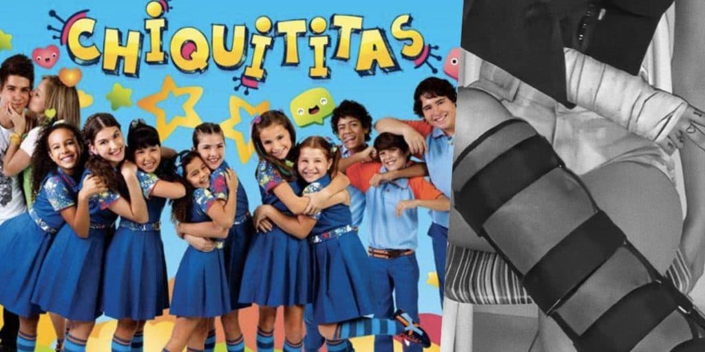 Urgente! Atriz de Chiquititas sofre grave acidente de carro e desaba em relato desesperador: "Não prestou socorro"