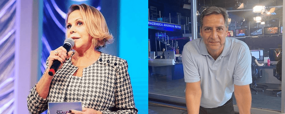 RedeTV arma estratégia de guerra para barrar a Band e Claudete Troiano e Lacombe são colocados na linha de frente: "Confirmado"