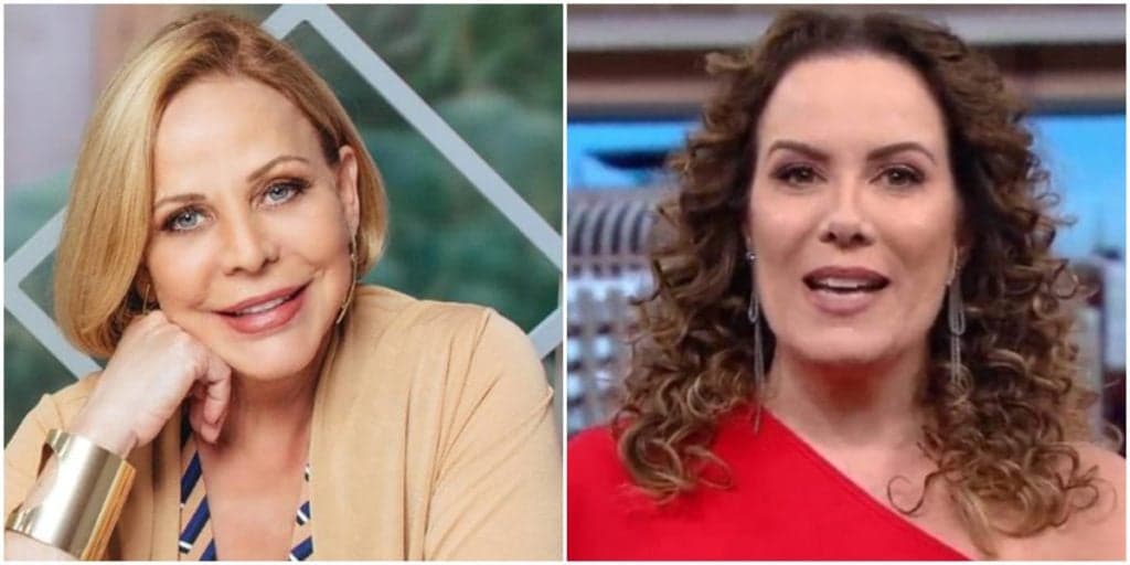 Claudete Troiano, após puxar o tapete de Regina Volpato, ganha comando do Mulheres e fica cara a cara com rival